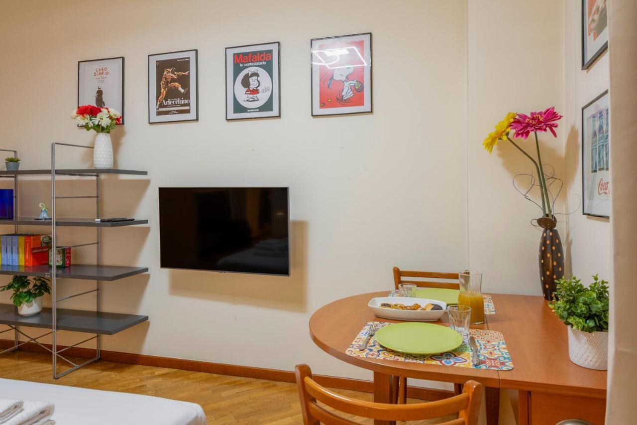 Mussi, 10 - La Tua Casa A Milano 아파트 외부 사진