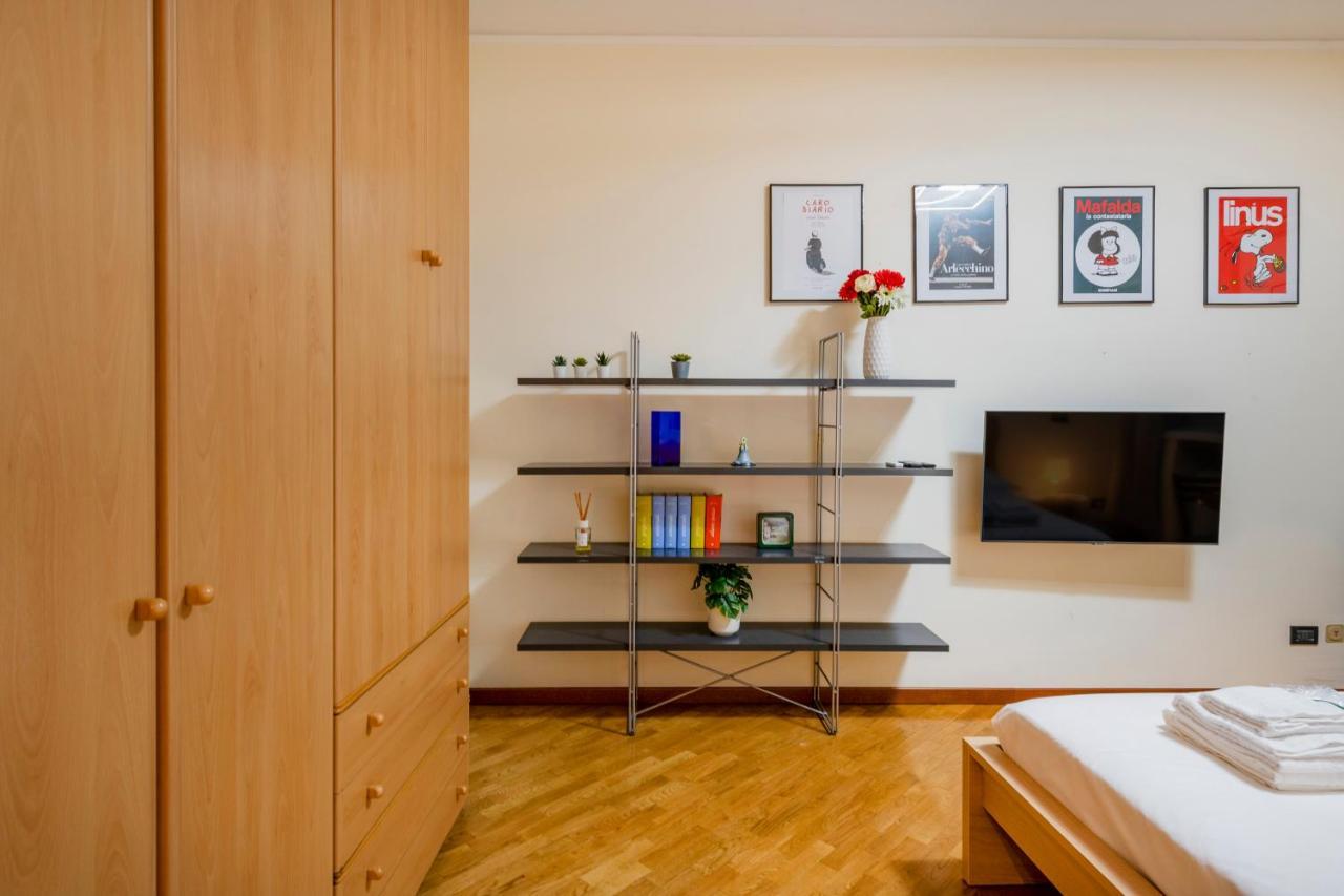 Mussi, 10 - La Tua Casa A Milano 아파트 외부 사진