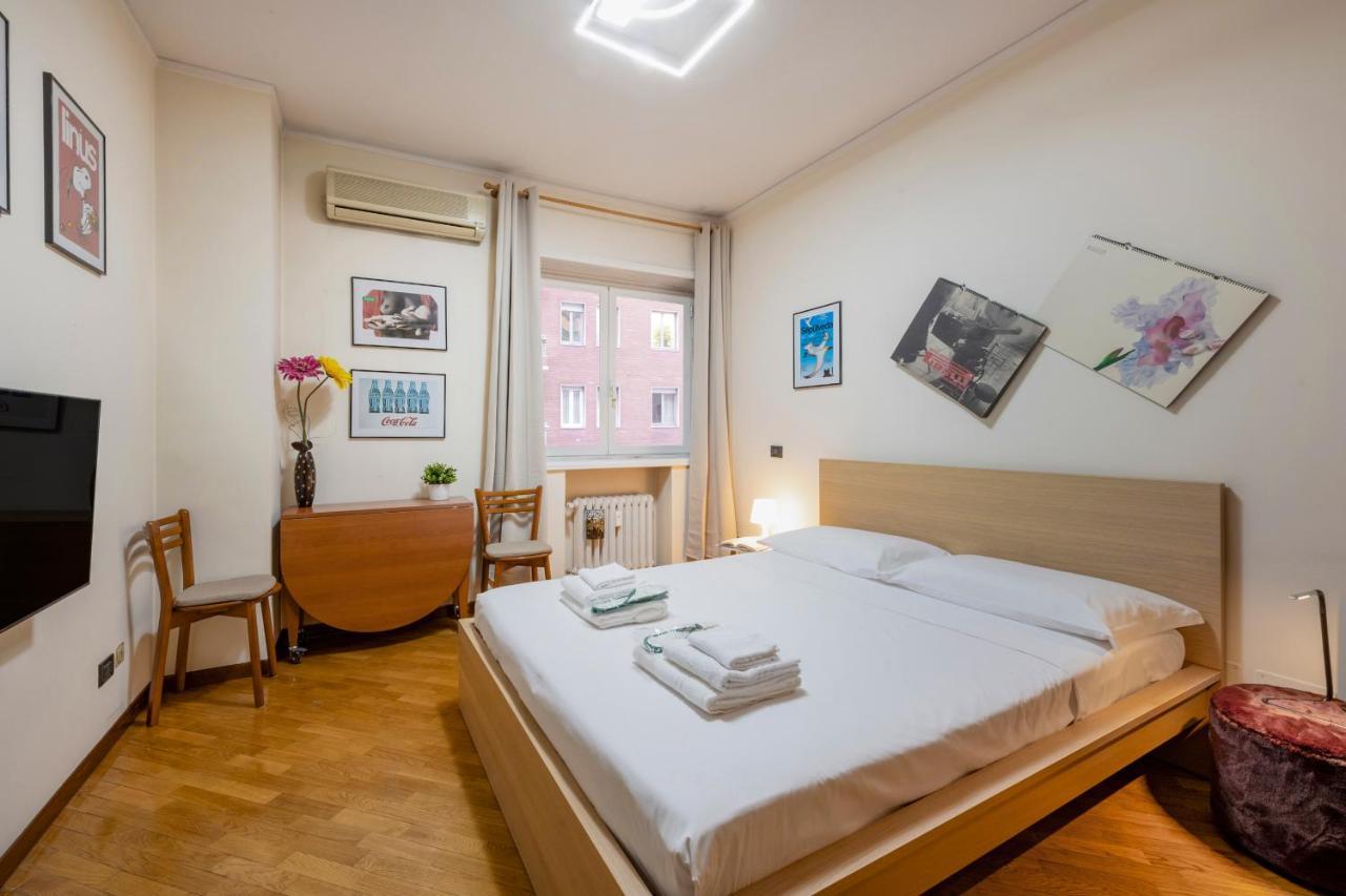 Mussi, 10 - La Tua Casa A Milano 아파트 외부 사진