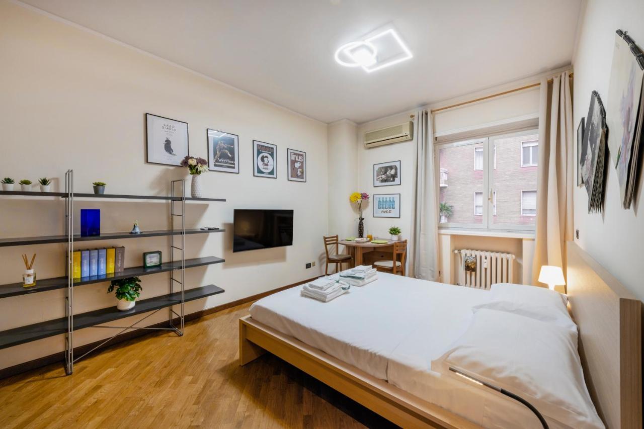 Mussi, 10 - La Tua Casa A Milano 아파트 외부 사진